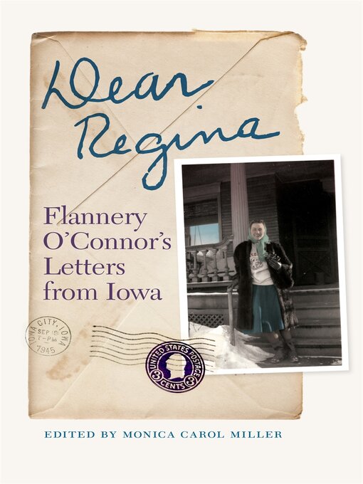 Title details for Dear Regina by Monica Carol Miller - Available